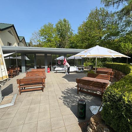 Waldhotel Schipp-Hummert Emsdetten Εξωτερικό φωτογραφία