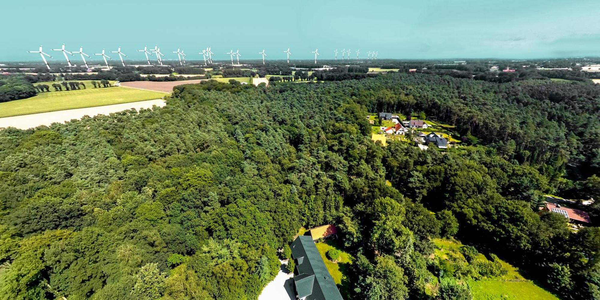 Waldhotel Schipp-Hummert Emsdetten Εξωτερικό φωτογραφία