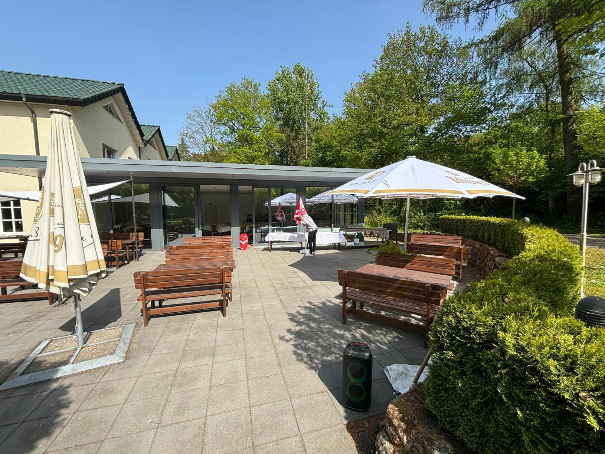 Waldhotel Schipp-Hummert Emsdetten Εξωτερικό φωτογραφία