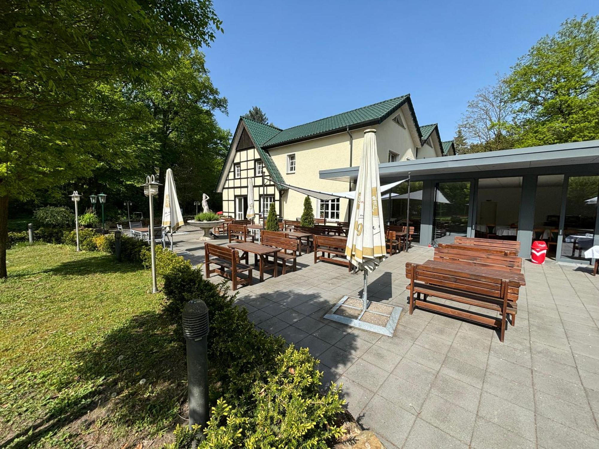 Waldhotel Schipp-Hummert Emsdetten Εξωτερικό φωτογραφία